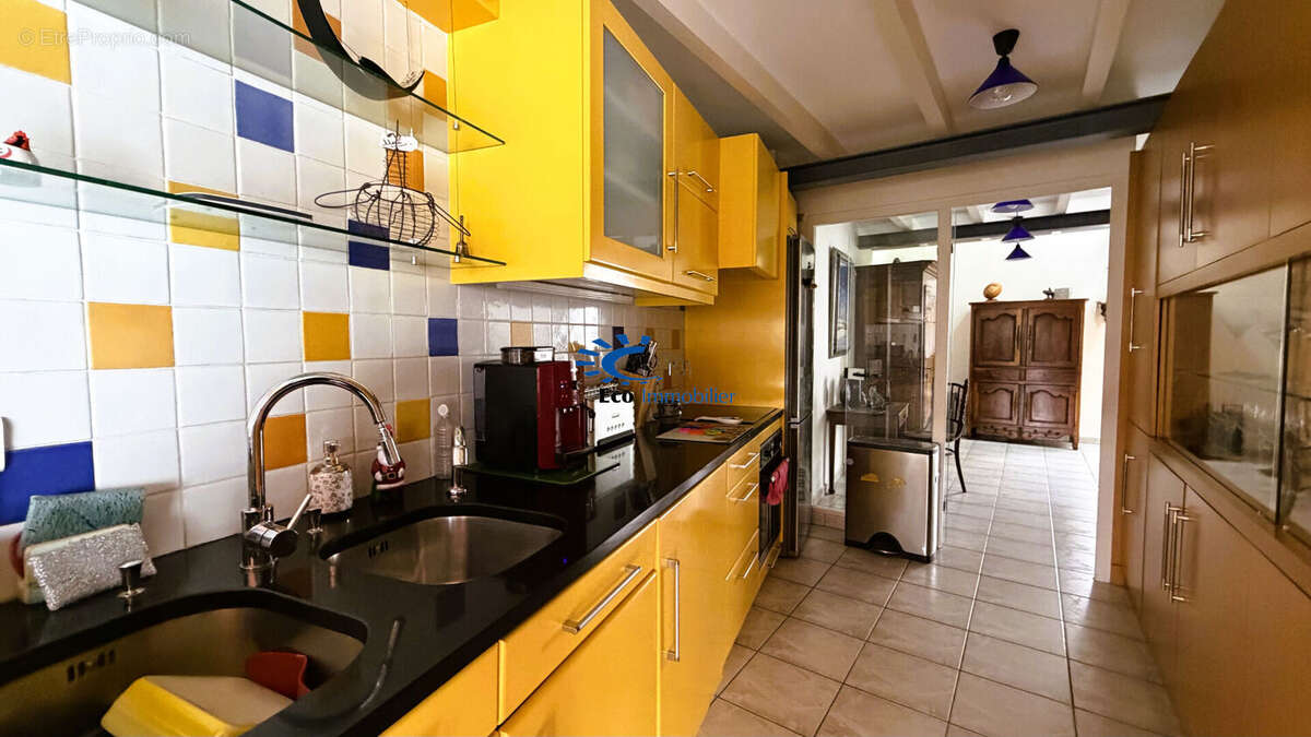 Longere renovee avec gite et piscine - photo 5