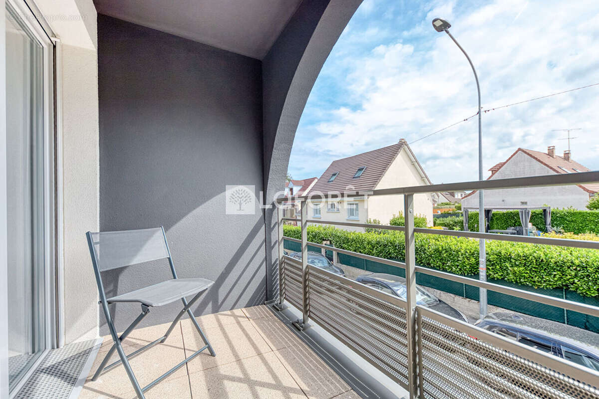 Appartement Pontault Combault 2 pièce(s) 44.09 m2 - photo 7