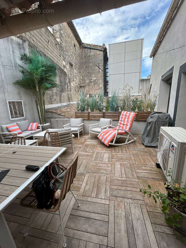 Appartement 74 m² à Saint-Remy-De-Provence  - photo 3