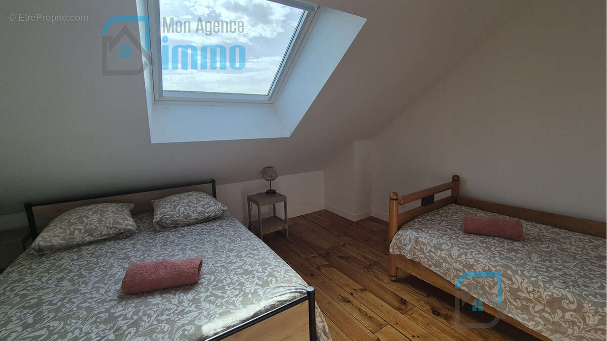 Bourges (18) - Maison familiale 5 chambres - photo 10