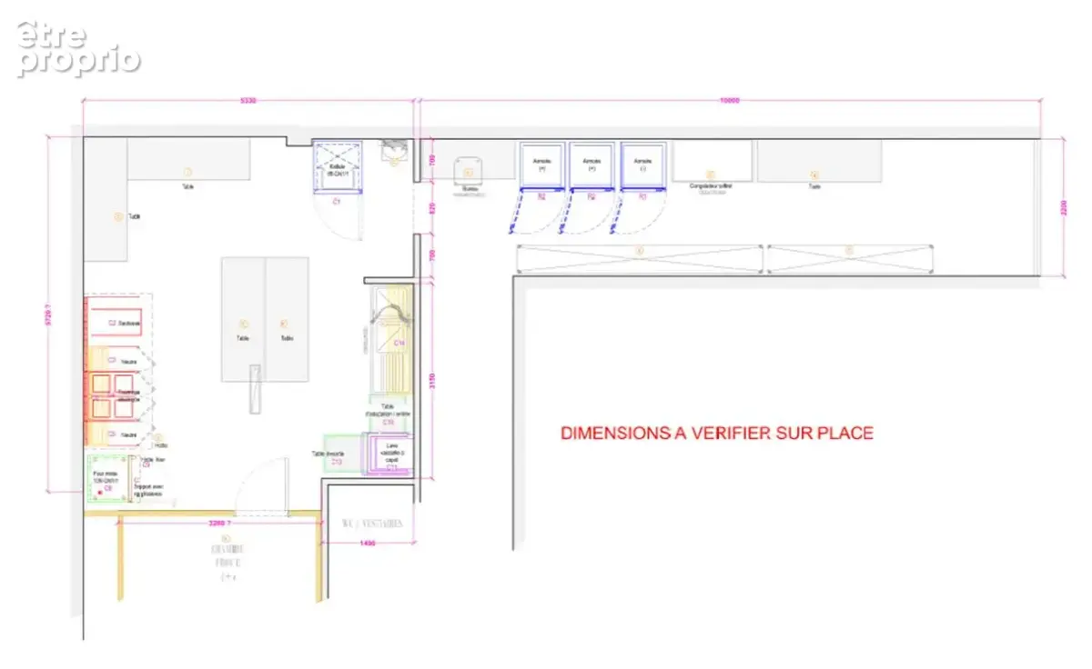 Commerce 80 m² à vendre à Nice (06300) - photo 5