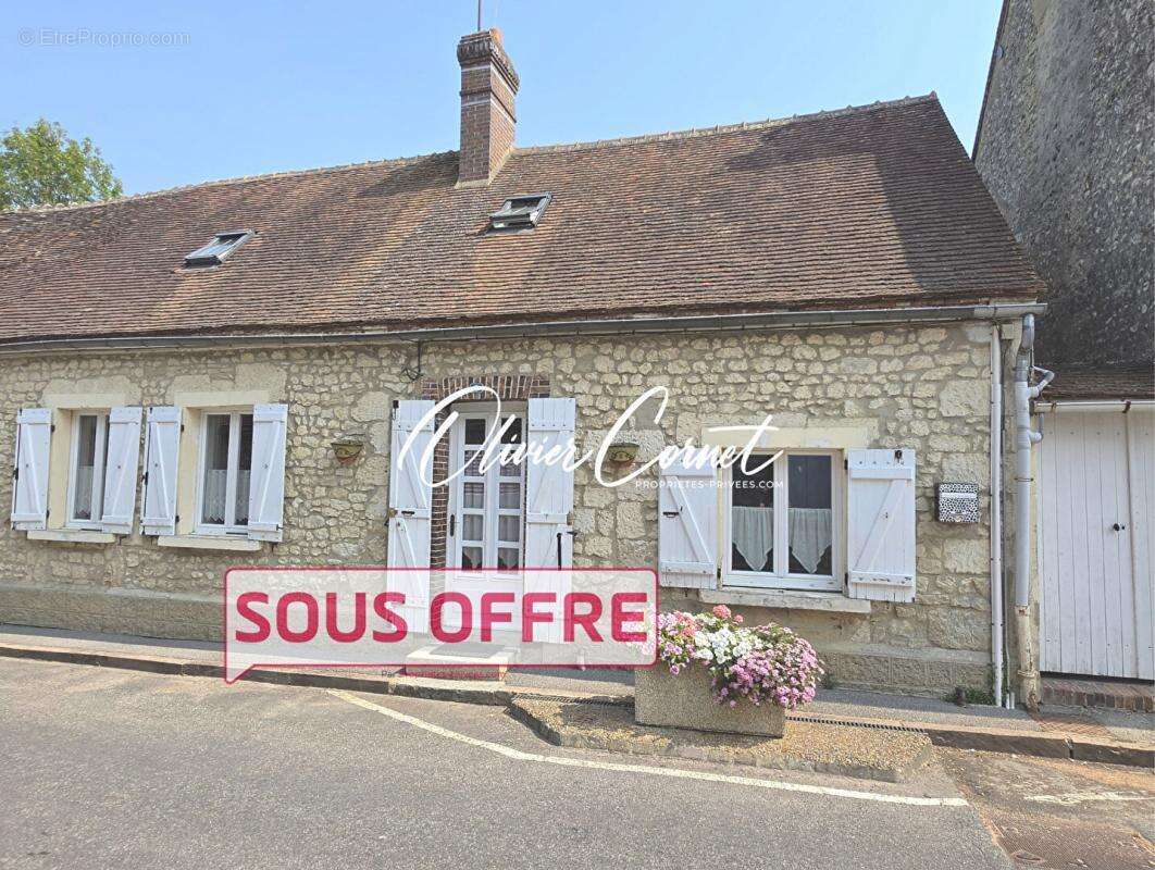 Maison à NOGENT-LE-ROTROU