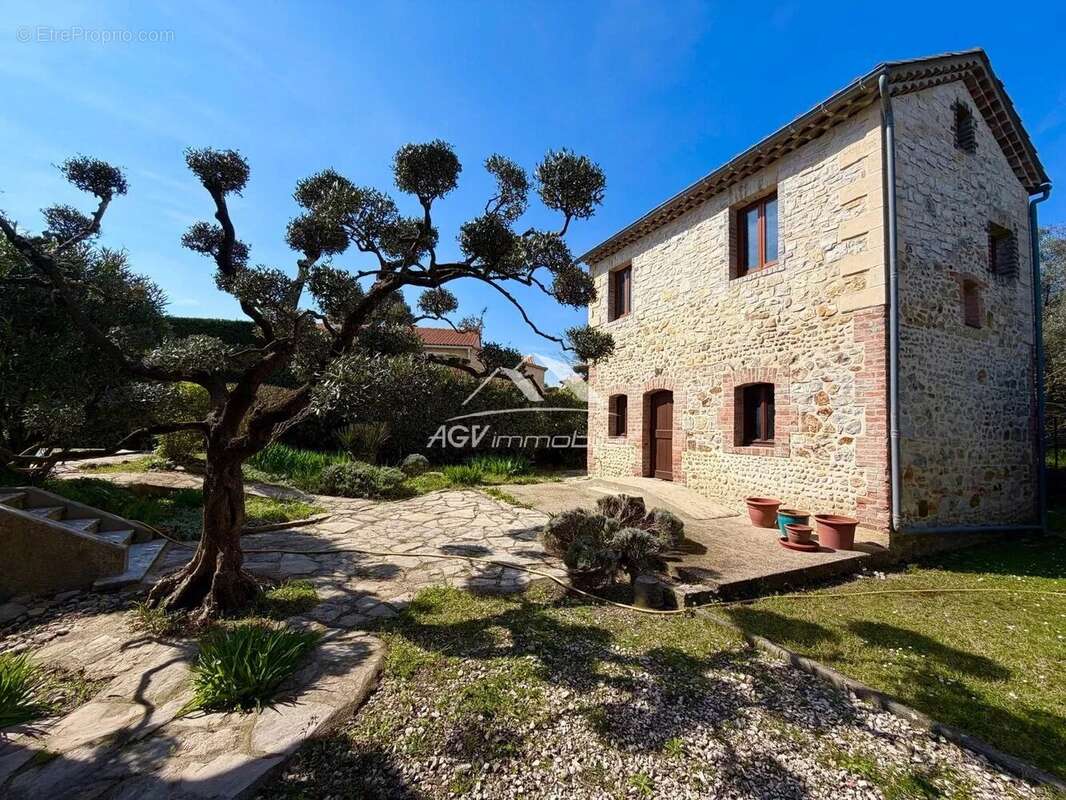 Maison à ALES