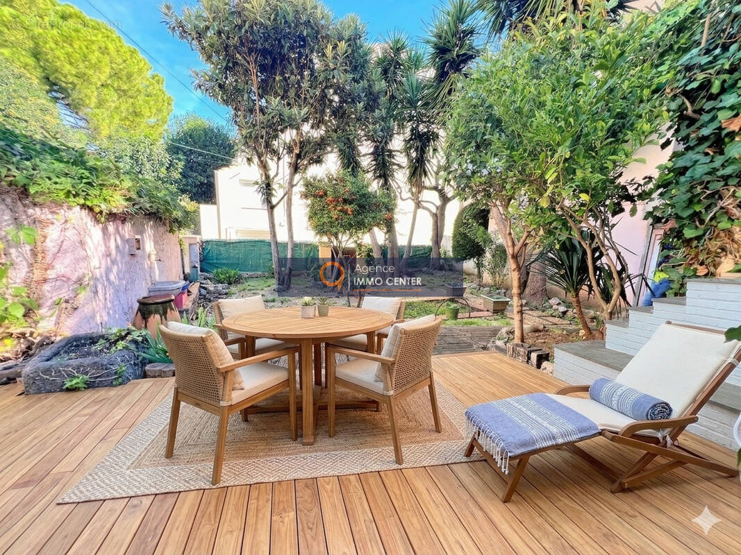 Appartement à OLLIOULES