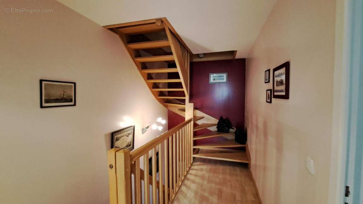 Maison à BOIS-D'ARCY