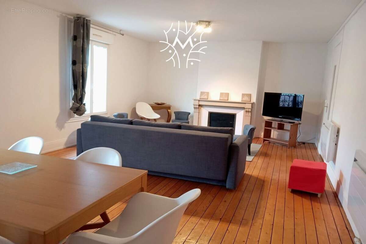 Appartement à RETHEL