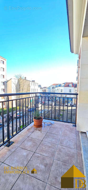 Appartement à MAISONS-ALFORT