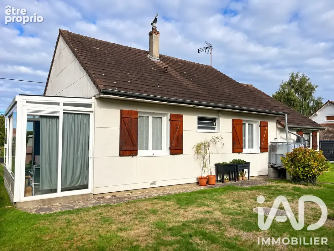 Photo 1 - Maison à COURCELLES-LES-GISORS