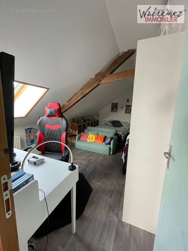 Maison à SAINT-SOUPLET