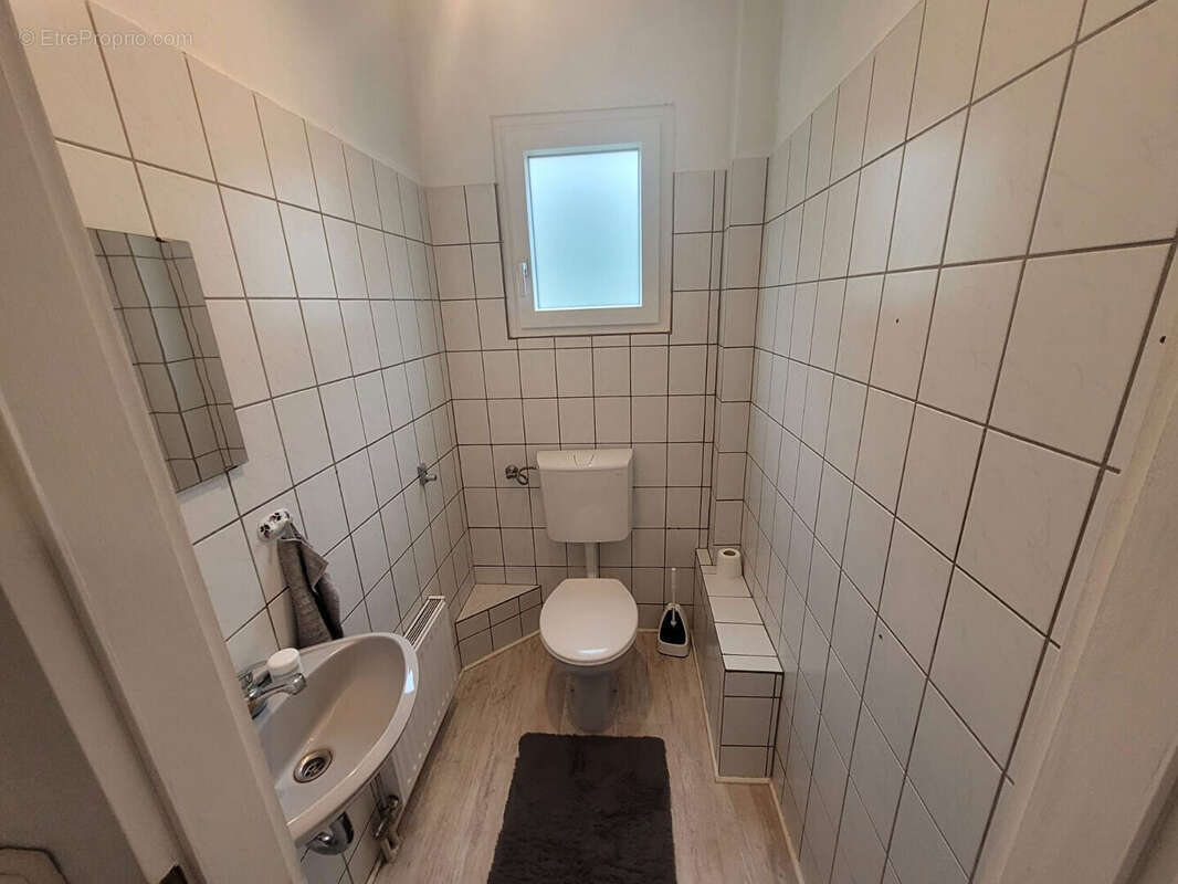 Maison à WOLFGANTZEN