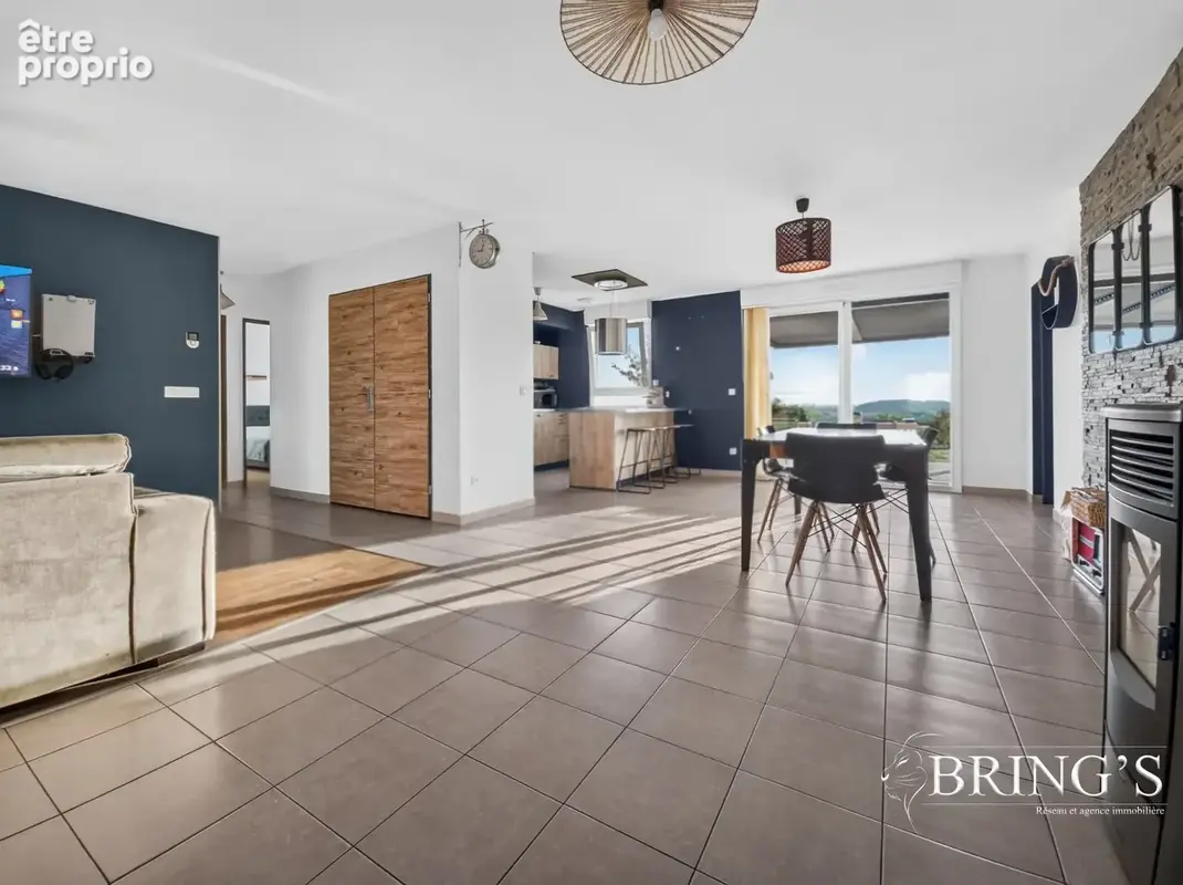 Maison 4 pièces 95 m² à vendre à Montois-La-Montagne (57860) - photo 3