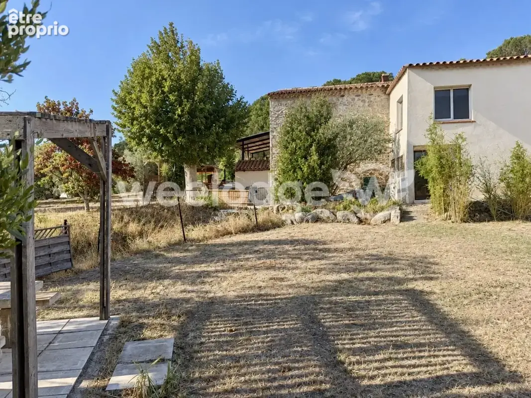 Maison 5 pièces 128 m² à vendre à Tuchan (11350) - photo 2