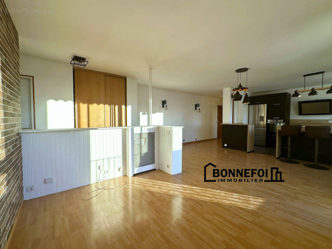 Appartement à CHAMPIGNY-SUR-MARNE