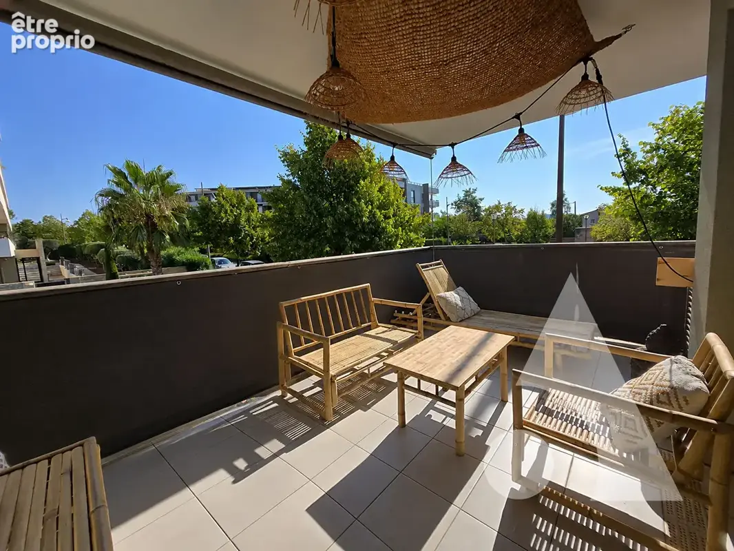 Appartement à FREJUS