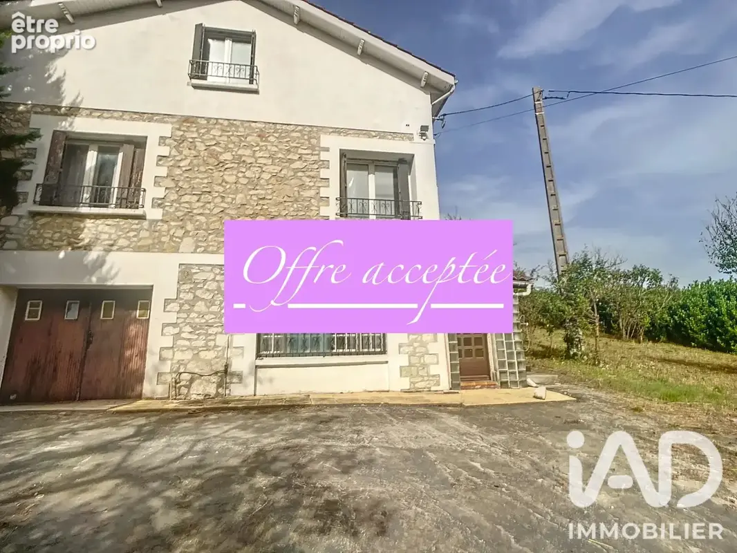 Photo 1 - Maison à CAZIDEROQUE