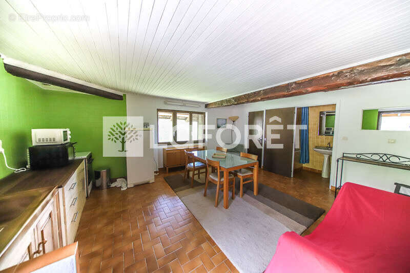 **maison type 4 - chateauroux-les-alpes - 4 pièces - photo 5