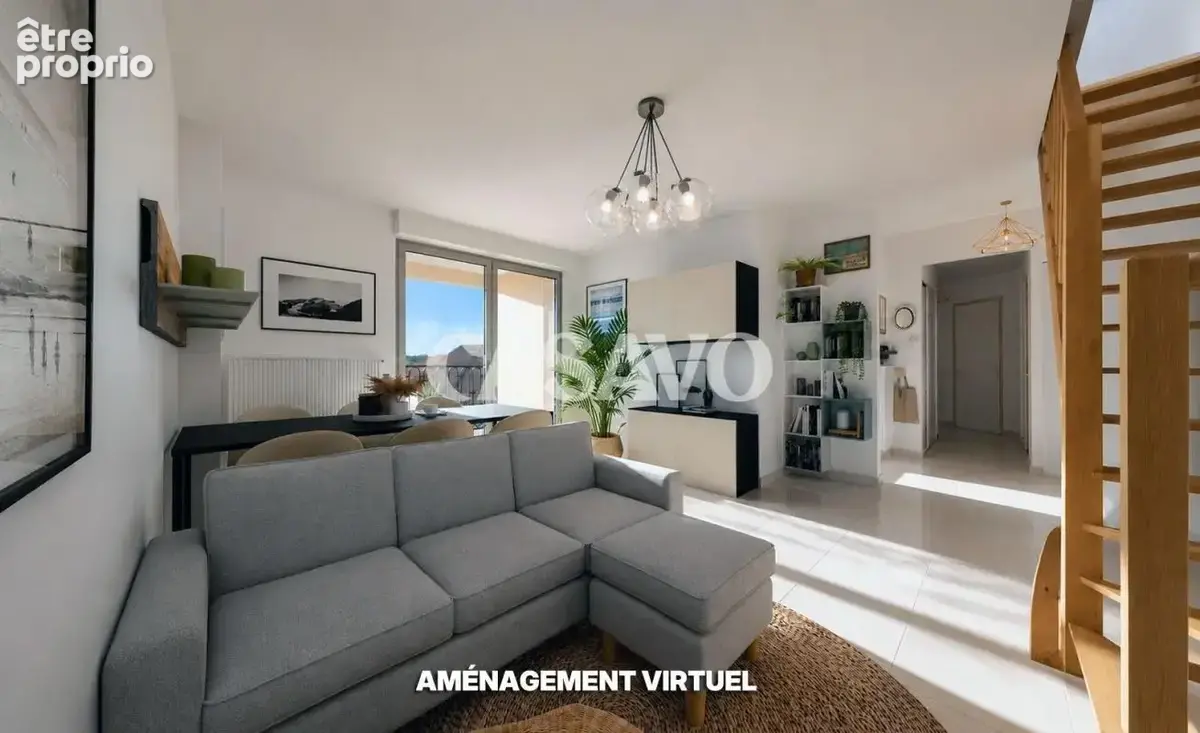 Appartement à MARENNES