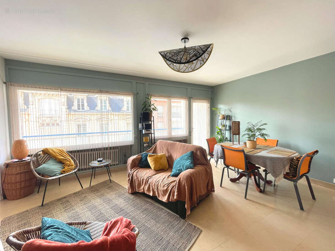 Appartement à MACON