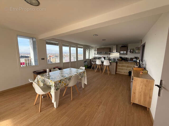 Appartement à THIONVILLE