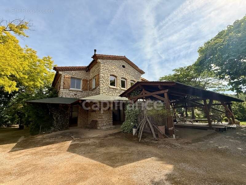 Maison à LIMOUX