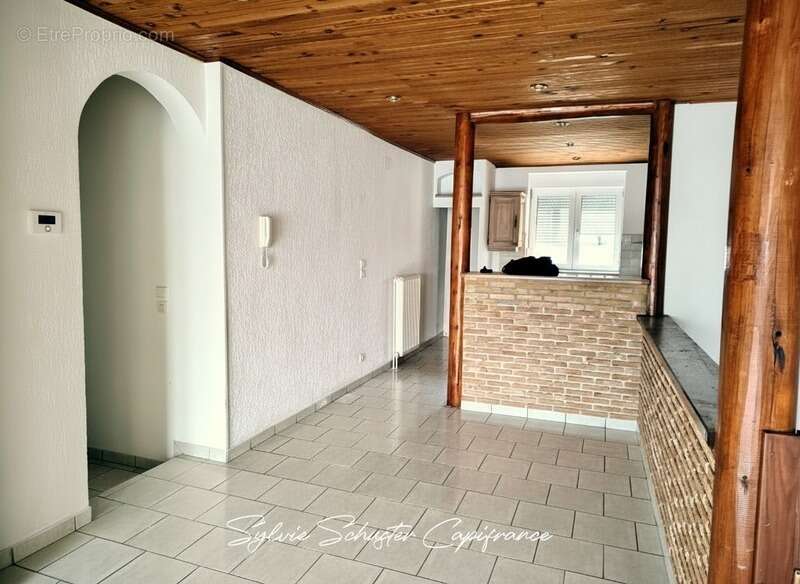 Appartement à ETZLING