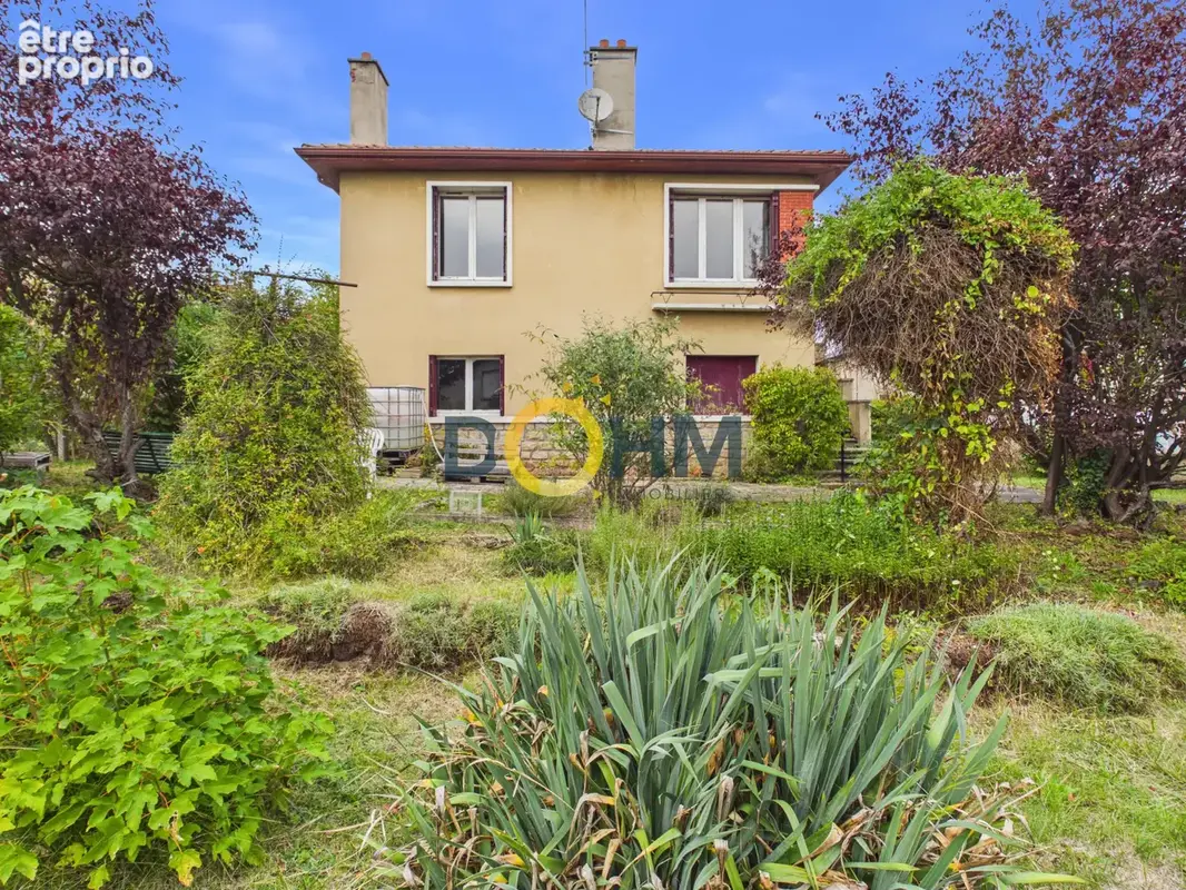 Maison 110m2, 2 garages, terrain 960m2 - photo 3