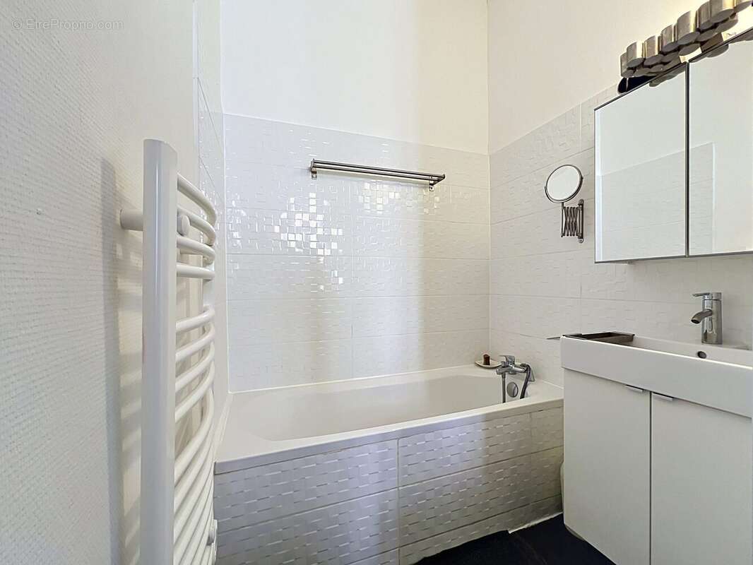 Appartement à METZ