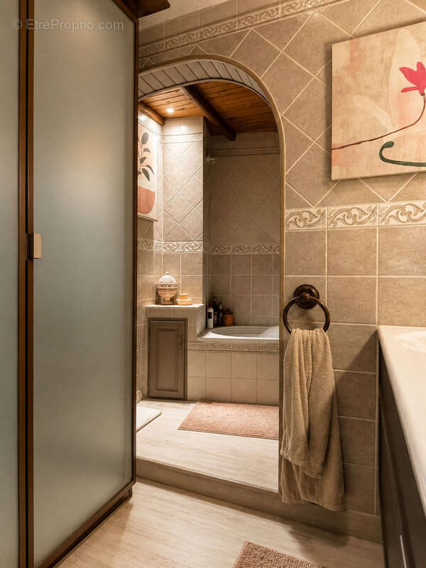 Maison à ROQUEBRUNE-CAP-MARTIN