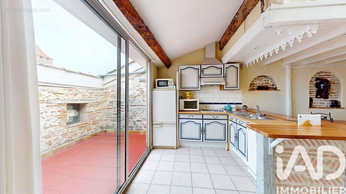 Photo 2 - Appartement à VILLENEUVE-SUR-LOT
