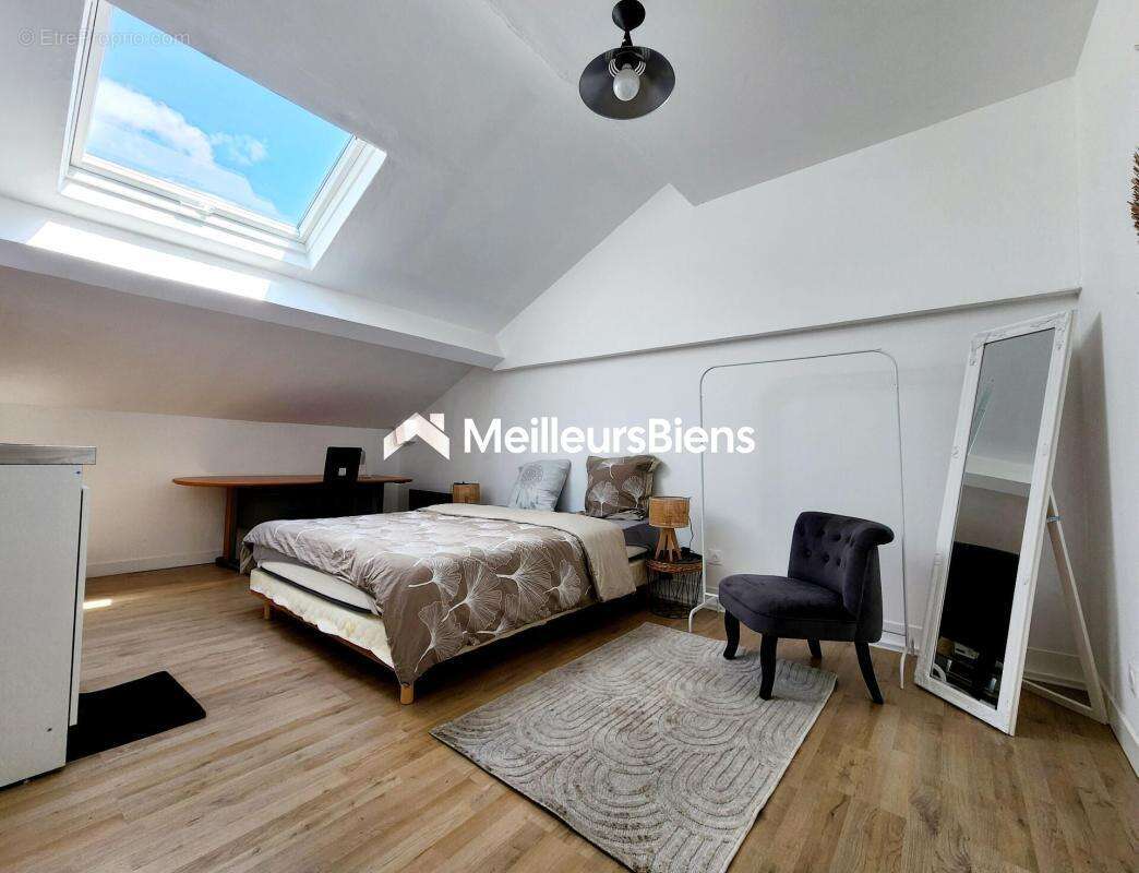 Appartement à MAXEVILLE