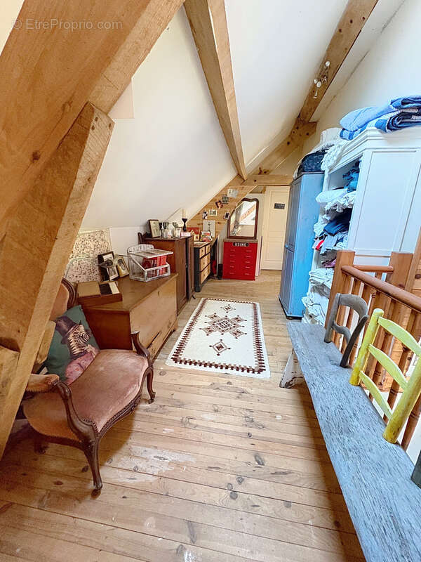 Maison à JUVIGNY-LE-TERTRE