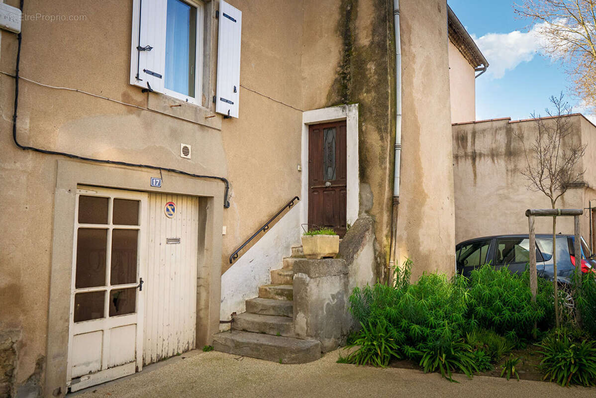 Maison à CARCASSONNE