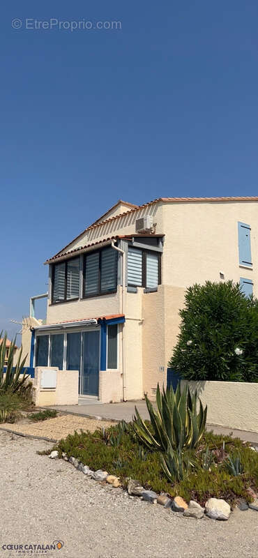 Appartement à LE BARCARES