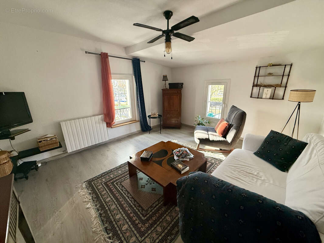 Maison à AIGUES-MORTES