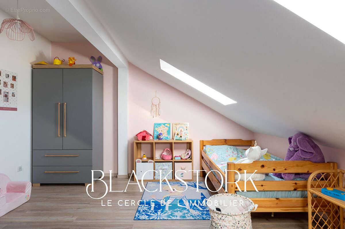 Maison à HETTENSCHLAG