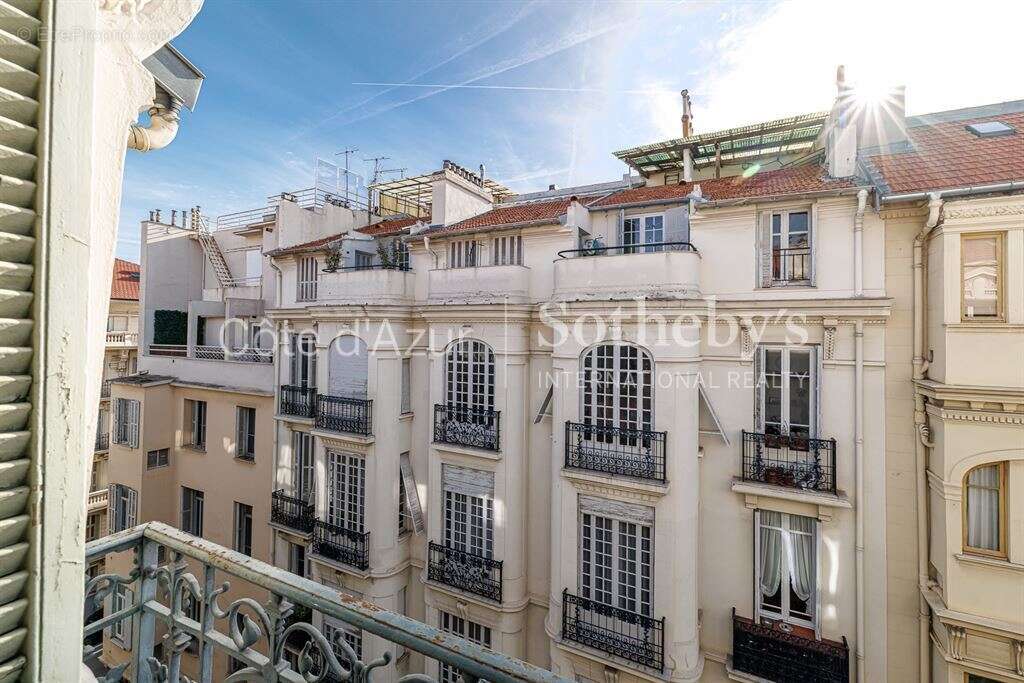 Appartement à NICE