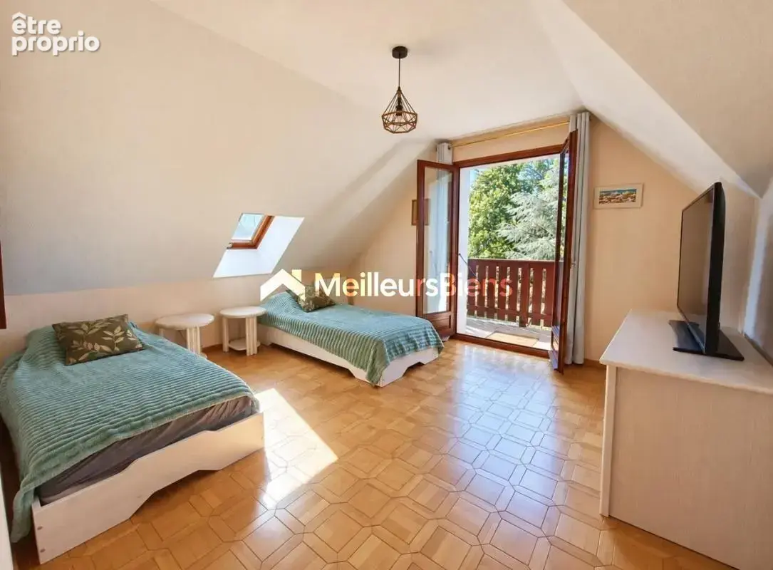 belle maison à Ornex - photo 13