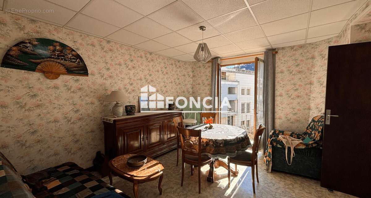 Appartement à DIGNE-LES-BAINS
