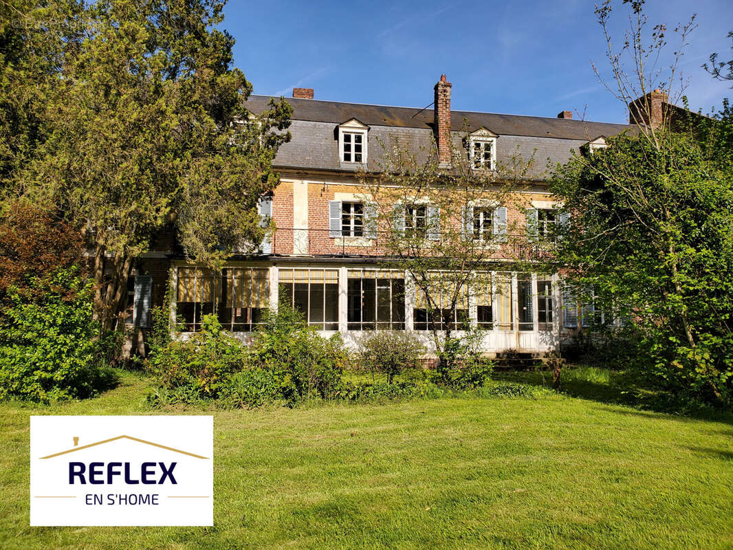 Maison à CORBIE