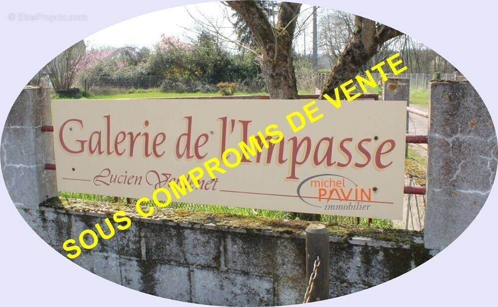 Appartement à CUFFY