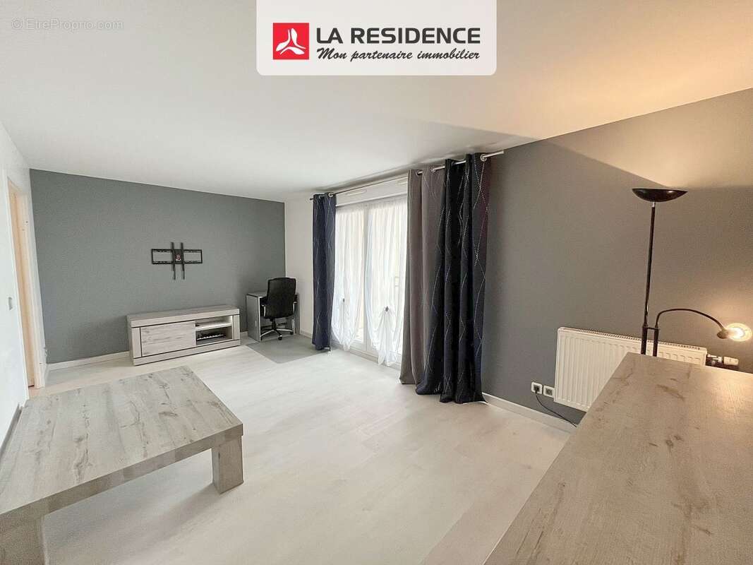 Appartement à SAINT-OUEN-L'AUMONE