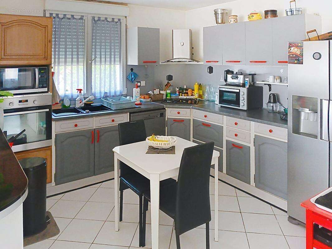 Maison plain-pied de 86.25m² sur terrain 350m² avec garages - Montfort Sur Argens - photo 8
