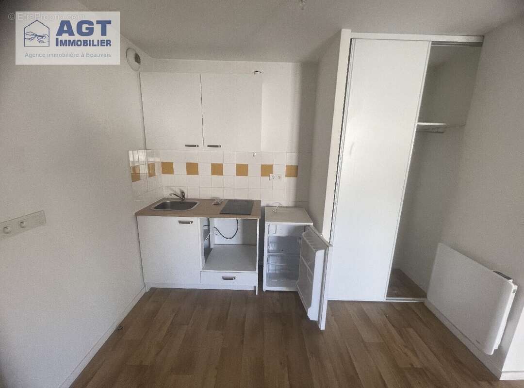 Appartement à BEAUVAIS