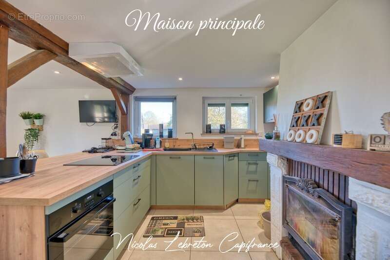 Maison à MESSEI