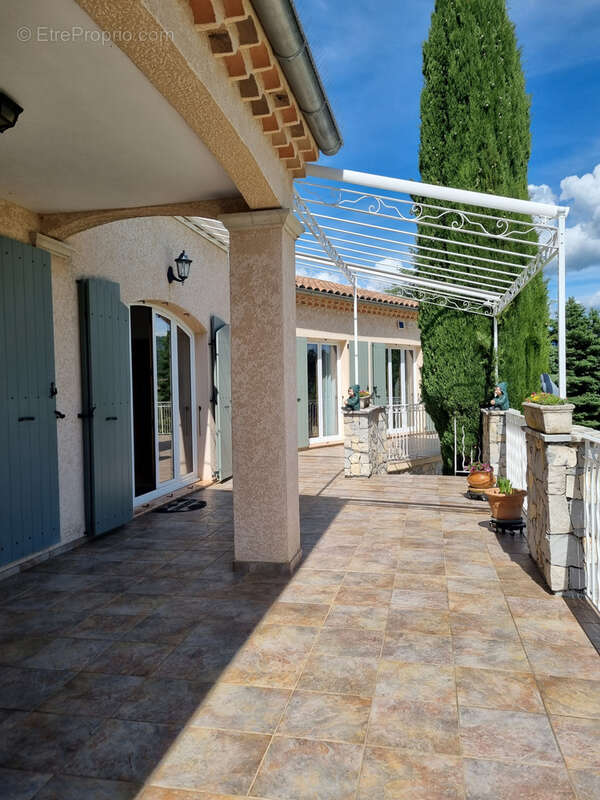 Maison à SISTERON