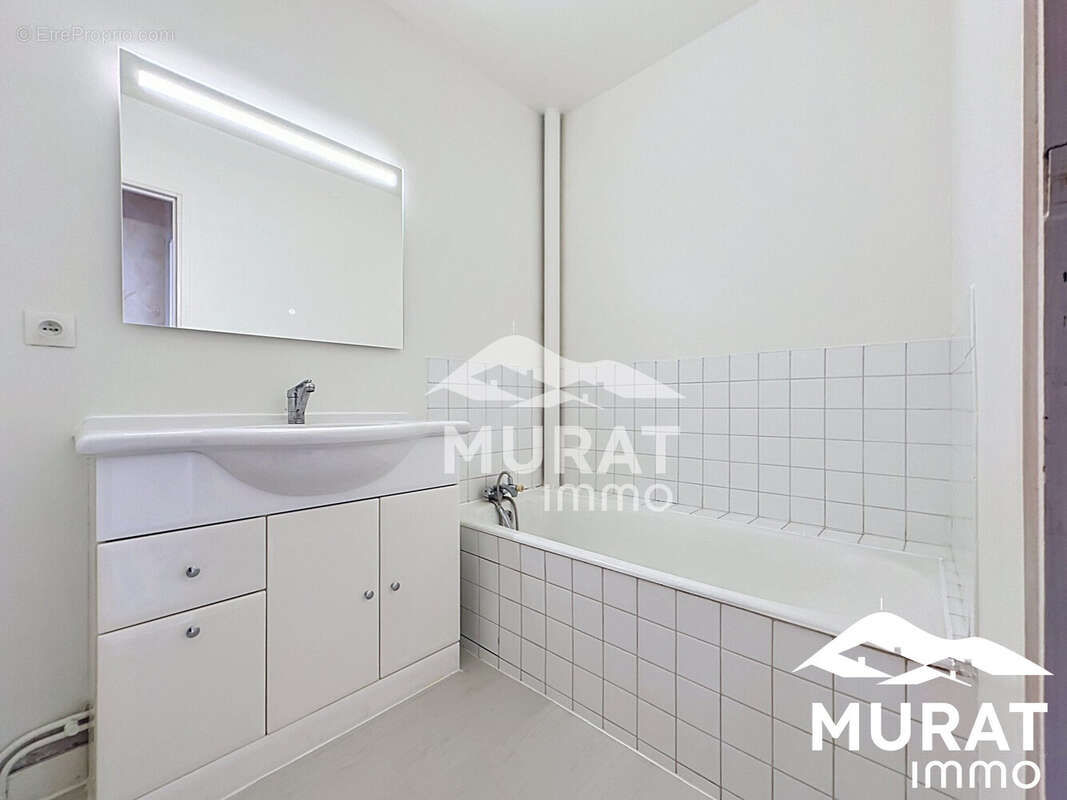 Appartement à CLERMONT-FERRAND