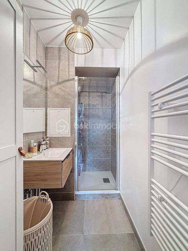 Appartement à CHATILLON