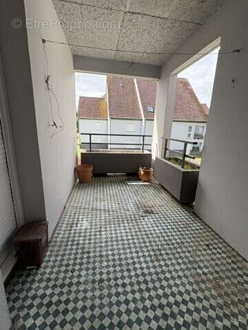 Appartement à BETSCHDORF
