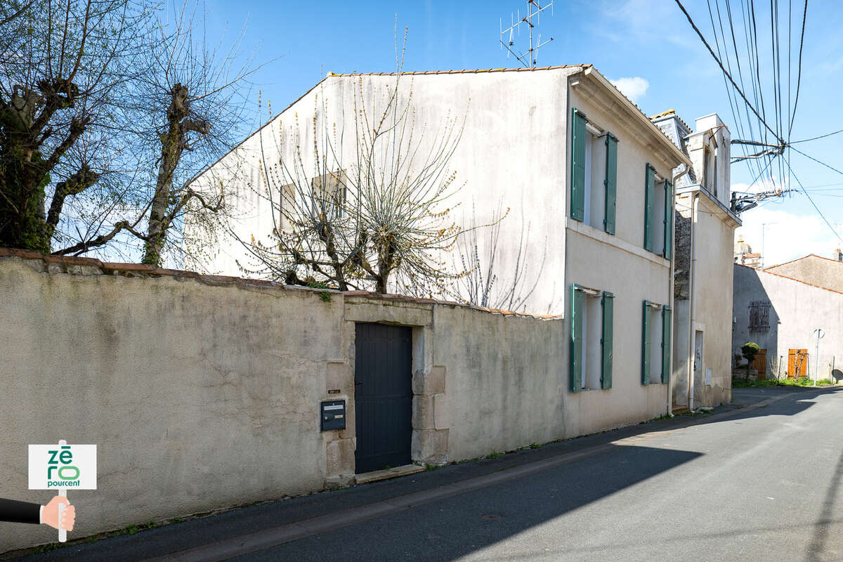 Maison à LUCON
