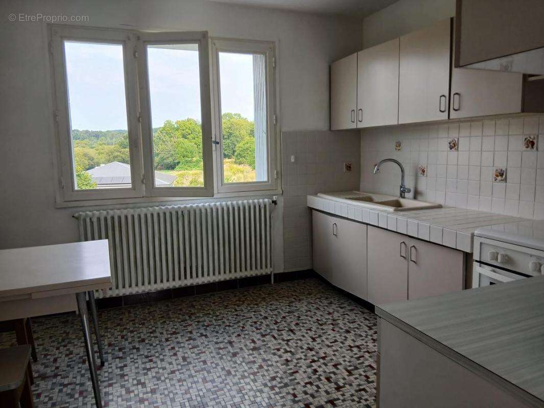 Maison à GUEMENE-SUR-SCORFF